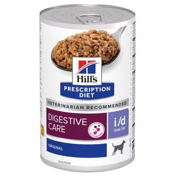 Hill'S Pd Canine I/D Low Fat 360 Gr