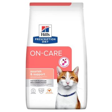 Hill'S Pd Feline On-Care Pollo 1,5 Kg