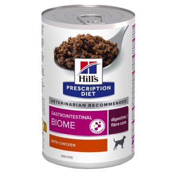 Hill'S Pd Canine Gastrointestinal Biome 370 Gr