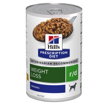 Hill'S Pd Canine R/D 350 Gr