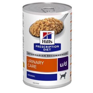 Hill'S Pd Canine U/D 370 Gr