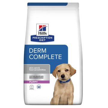 Hill'S Pd Canine Derm Complete Puppy 1,5 Kg
