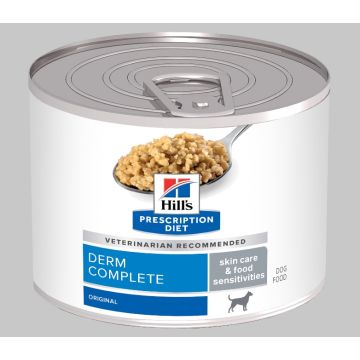 Hill'S Pd Canine Derm Complete 200 Gr