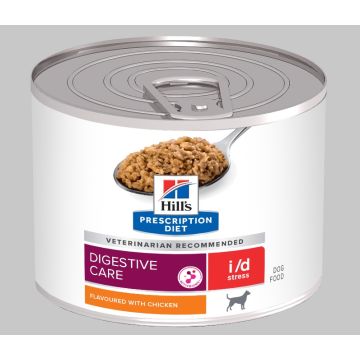 Hill'S Pd Canine I/D Stress 200 Gr