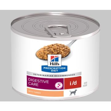 Hill'S Pd Canine I/D 200 Gr