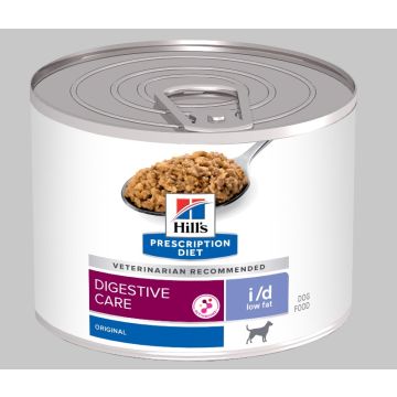 Hill'S Pd Canine I/D Low Fat 200 Gr
