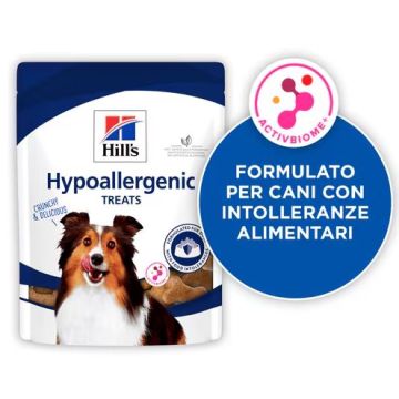 Hill'S Canine Treats Hypoallergenic 200 Gr