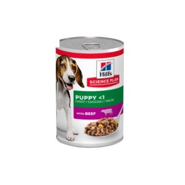 Hill'S Canine Puppy Manzo 370 Gr