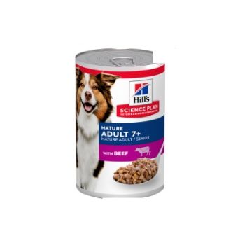 Hill'S Canine Mature 7+ Manzo 370 Gr