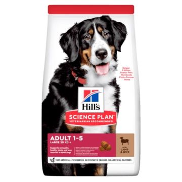 Hill'S Canine Adult Large Breed Lamb&Rice 12 Kg
