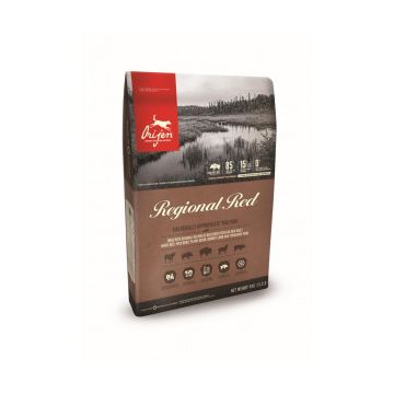 Orijen Cane Regional Red 11,4 Kg