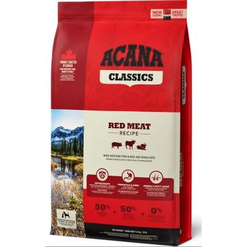 Acana Cane Classic Red 9,7 Kg