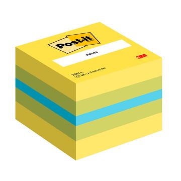 POST-IT MINI CUBO 400 FOGLI 51 x 51 MM