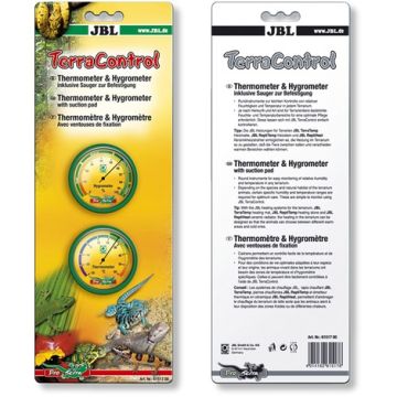Jbl Terra Control Termometro Per Terrario
