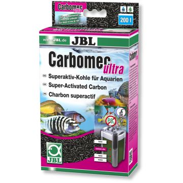 Jbl Carbomec Ultra Carbone Super Attivo 400 Gr