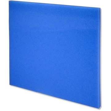 Jbl Schiuma Filtrante Blu Fine 50X50X2,5 Cm