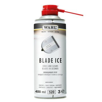 Wahl Blade Ice Spray Per Lame 400 Ml