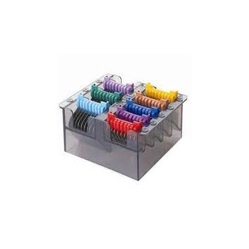 Wahl Set Rialzi Per Testine Slide-On Cf. (8 Pezzi)