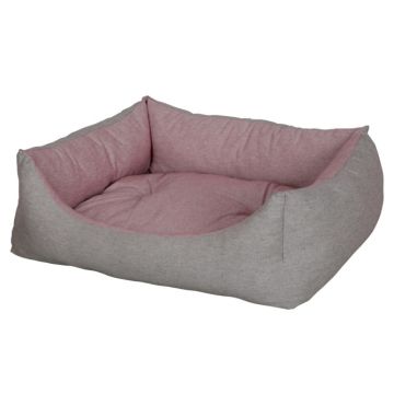 Kerbl Cane Cuccia Letto Morbido Golden 70X85 Cm Rosso/Marrone