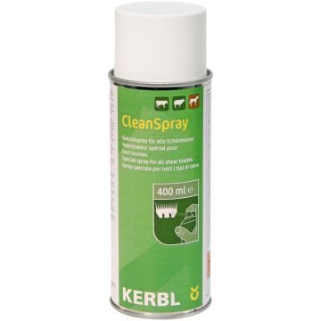 Kerbl Clean Spray Tosatrice 400 Ml