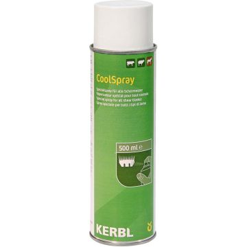 Kerbl Coolspray Per Lama Tosatrice 500 Ml
