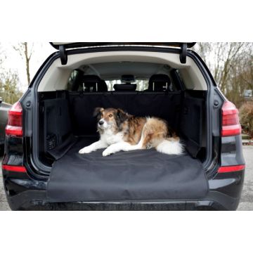 Kerbl Cane Coperta Proteggi Bagagliaio Economy 170X100 Cm Nero