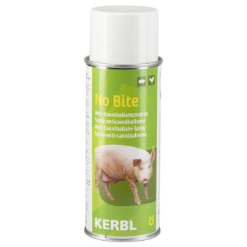 Kerbl Bestiame Spray Anticannibalismo No-Bite 400 Ml