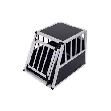 Kerbl Box In Alluminio Cani 75Cm