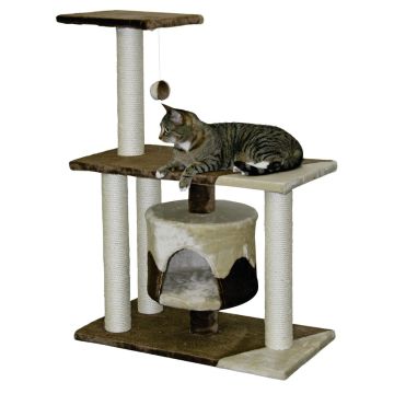 Kerbl Gatto Tiragraffi Jade Pro 96 Cm Marrone/Beige