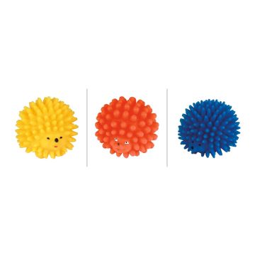 Kerbl Cane Gioco Riccio 9 Cm (Colori Assortiti)