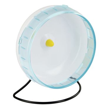 Kerbl Criceto Ruota In Plastica 20X8 Cm