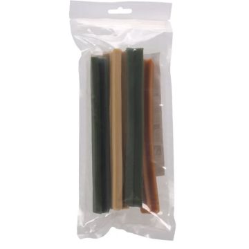 Flamingo Cane Snack Veggie Bastoncino 24 Cm Cf. (3 Pezzi) 285 Gr
