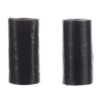 Flamingo Cane Sacchetti Igienici "Aloys" Cf. (4X15) Pezzi Nero