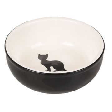 Flamingo Gatto Ciotola In Ceramica "Nala" 360 Ml