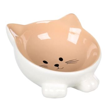 Flamingo Gatto Ciotola In Ceramica "Puzi" 125 Ml