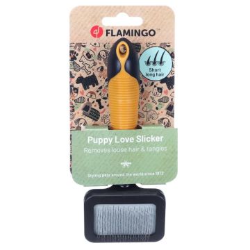 Flamingo Cane Cardatore Universale Per Cuccioli