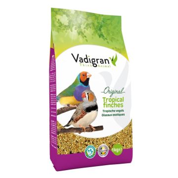Vadigran Esotici Original Tropical Finches 1 Kg