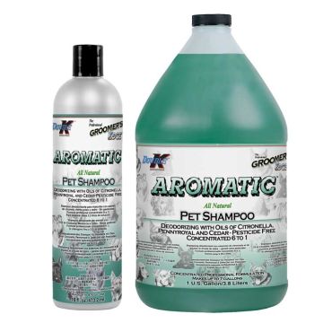 Double K Aromatic Shampoo 473 Ml