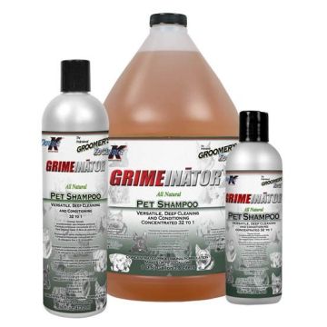 Double K Grimeinator Shampoo 3,8 Lt