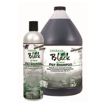 Double K Emerald Black Shampoo 473 Ml