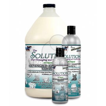Double K Solution Conditioner 237 Ml