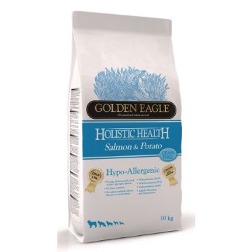 Golden Eagle Cane Grain Free Salmon&Potato Hypo-Allergenic 10 Kg