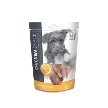 M-Pets Cane Arrotolato Di Pollo E Cereali 80 Gr