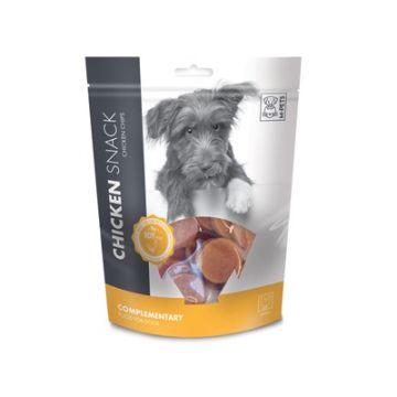 M-Pets Cane "Chips" Di Pollo 160 Gr