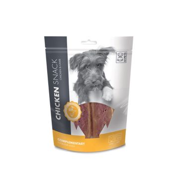 M-Pets Cane Filetti Di Pollo E Agnello 160 Gr