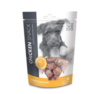 M-Pets Cane Polpette Di Pollo 160 Gr
