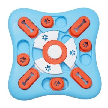 M-Pets Cane Gioco Mentale "Copernico" Livello 2 Medio 25X25X3 Cm