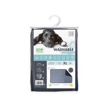 M-Pets Cane Tappetino Igienico Lavabile 72X115 Cm Tg. "Xl"
