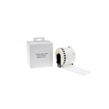 PROPART ROTOLO ADESIVO PER STAMPANTE BROTHER 62MM x 30,48 M