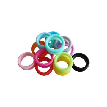 Tools-2-Groom Anello Universale Per Forbici In Plastica